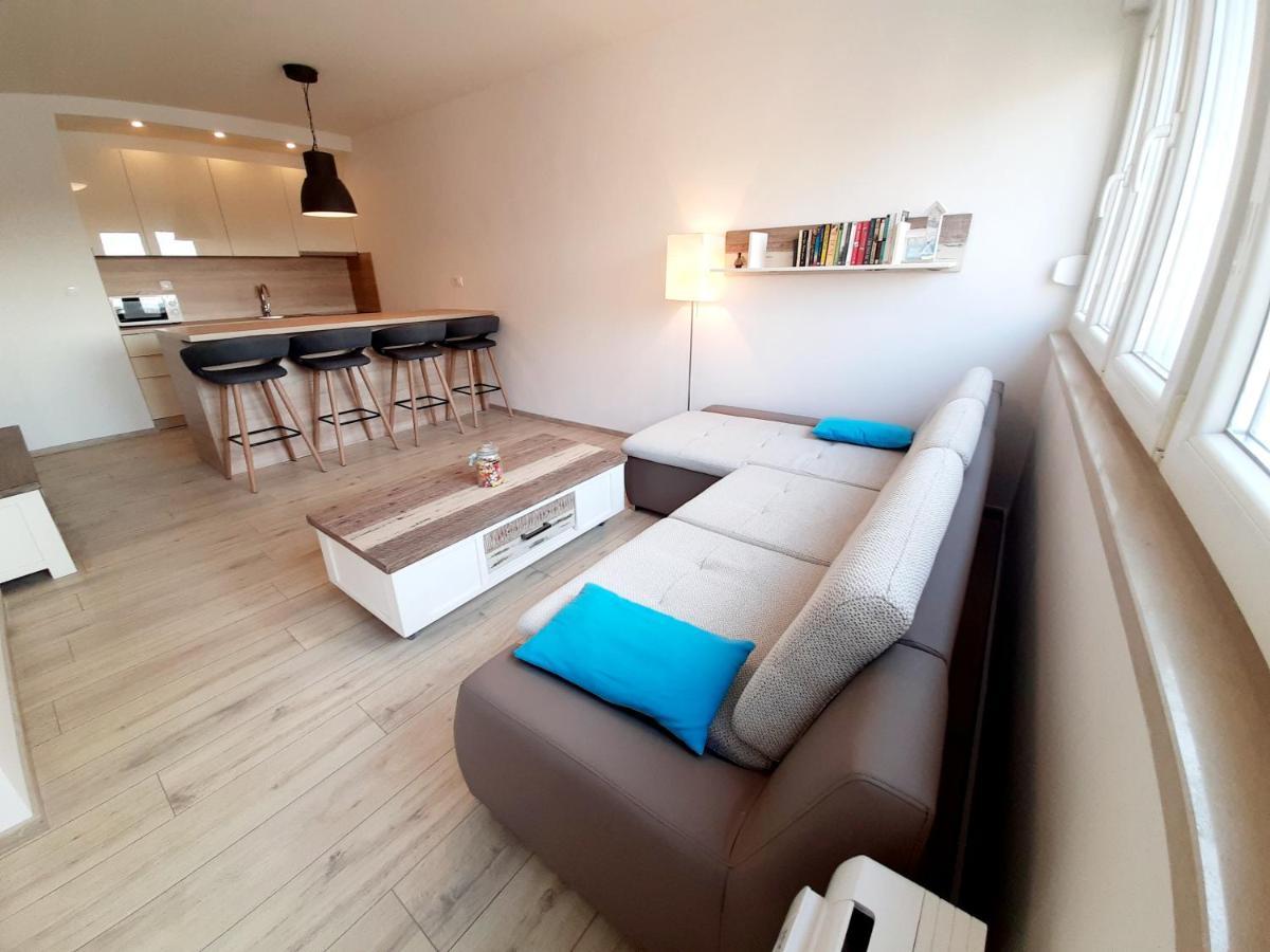 Apartment Providenca Zára Kültér fotó
