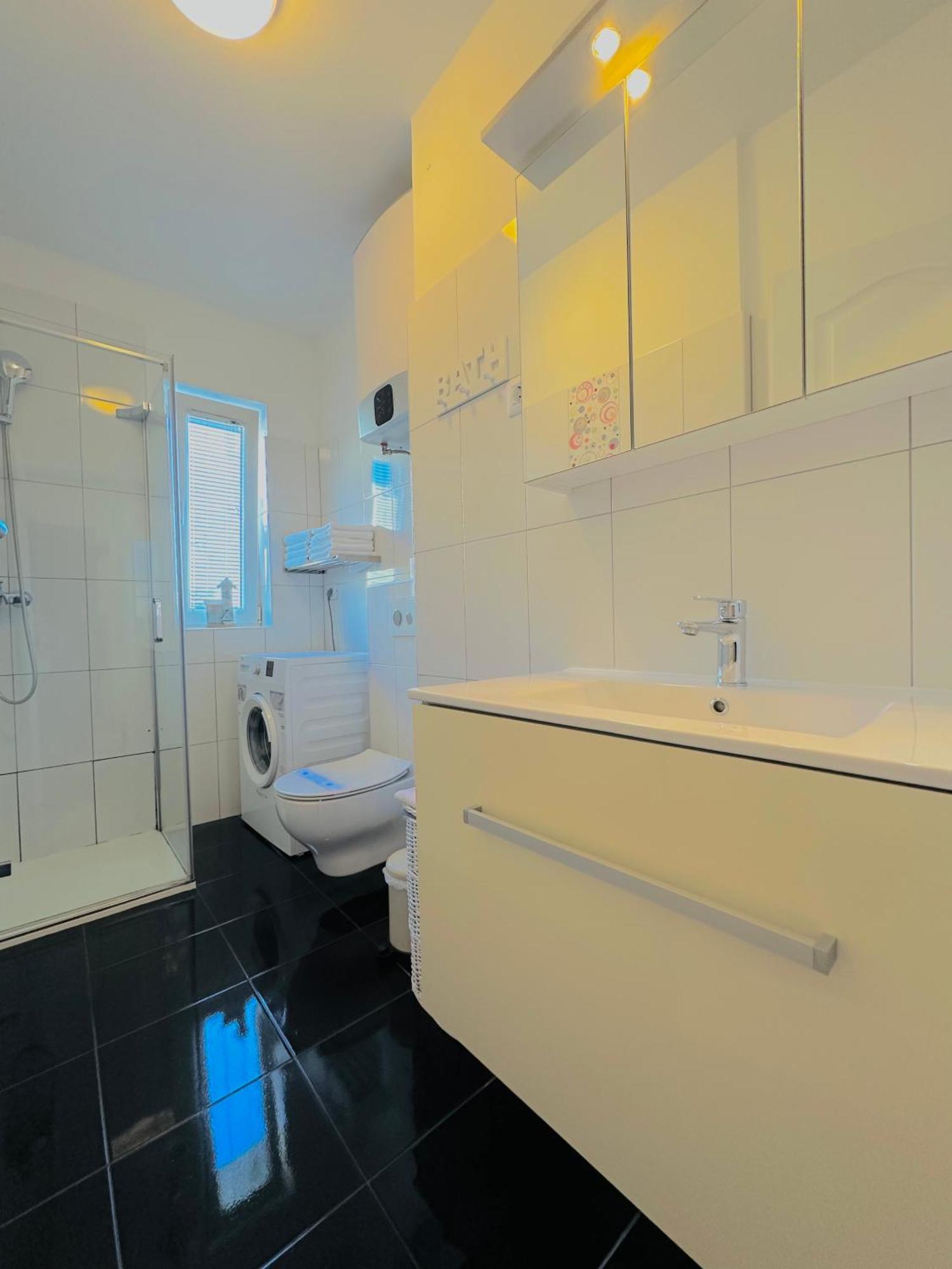 Apartment Providenca Zára Kültér fotó