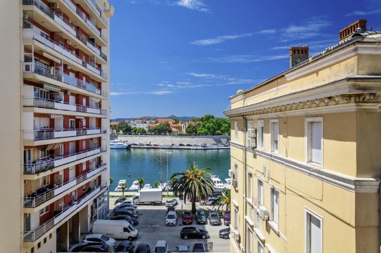 Apartment Providenca Zára Kültér fotó